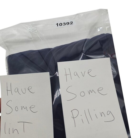 Lululemon Jacket Men M Blue PrePost Athleisure Sportswear Training Crossfit Gym - Picture 6 of 6